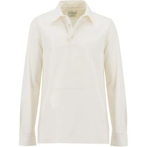 Ballantyne, Heren, Tops, Wit, Maat: M