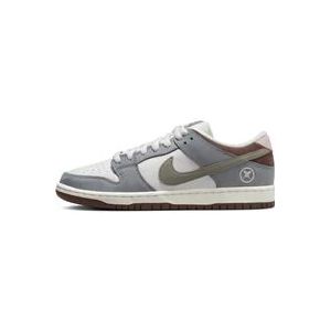 Nike Clear Jade Dunk Low SB Yuto Horigome , Gray , Heren , Maat: 43 EU