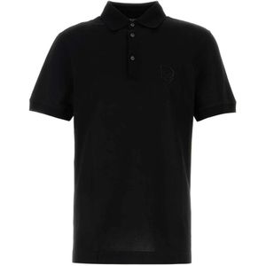 Dolce & Gabbana, Heren, Tops, Zwart, Maat: L