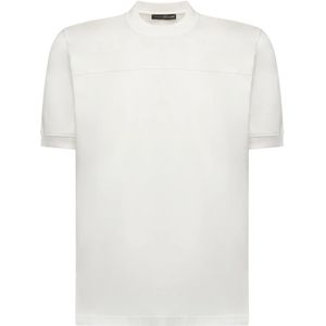 Giuliano Galiano, Heren, Tops, Wit, Maat: M