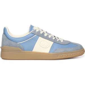 Valentino Garavani, Dames, Schoenen, Veelkleurig, Maat: 38 1/2 EU Leer,