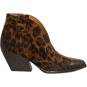 Elena Iachi, Dames, Schoenen, Veelkleurig, Maat: 41 EU Suède,