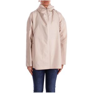 Save The Duck, Dames, Jassen, Beige, Maat: L Nylon,