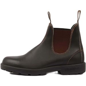Blundstone, Heren, Schoenen, Bruin, Maat: 37 1/2 EU Leer,