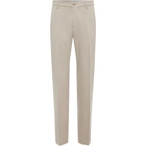 Drykorn - Ajend - Broek - Bruin - Polyester