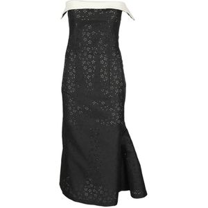 Philosophy di Lorenzo Serafini, Dames, Jurken, Zwart, Maat: S Poliester,