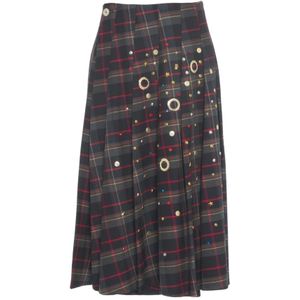 5Progress, Dames, Rokken, Veelkleurig, Maat: S