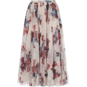 Philosophy di Lorenzo Serafini, Dames, Rokken, Veelkleurig, Maat: S