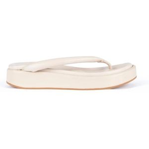 Cortana, Dames, Schoenen, Beige, Maat: 39 EU