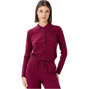 Kocca, Dames, Truien, Rood, Maat: M