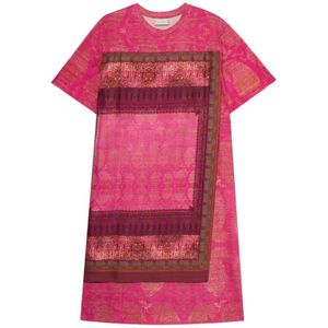 Pierre-Louis Mascia, Dames, Jurken, Roze, Maat: S/M