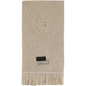 MM6 Maison Margiela, Dames, Accessoires, Beige, Maat: ONE Size Wol,