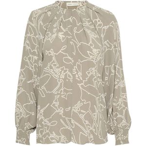 InWear, Dames, Blouses & Shirts, Veelkleurig, Maat: S