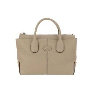 Tod's Bags , Beige , Dames , Maat: ONE Size