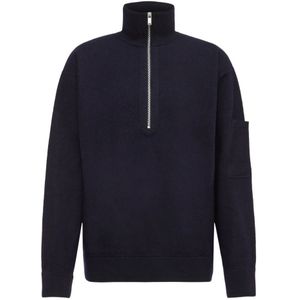 Drykorn, Heren, Truien, Blauw, Maat: M