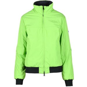North Sails, Dames, Jassen, Groen, Maat: M Fleece,