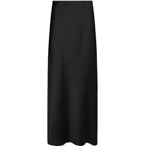 Neo Noir, Dames, Rokken, Zwart, Maat: XS