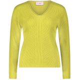 Betty Barclay - V-hals Trui - Groen - Dames