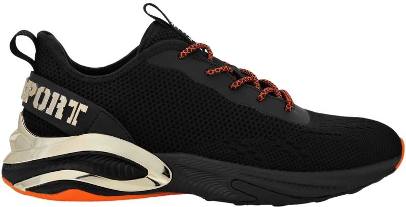 Plein Sport - Nitro Xtreme - Sportschoenen - Zwart