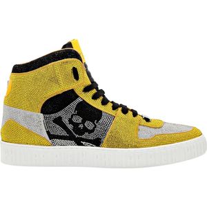 Philipp Plein, unisex, Schoenen, Geel, Maat: 36 EU Suède,