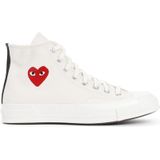 Comme des Garçons Play - Sneakers - Beige - Katoen