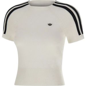 Adidas Originals - Top - Wit - Dames