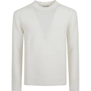 Ballantyne, Heren, Truien, Grijs, Maat: XL Wol,