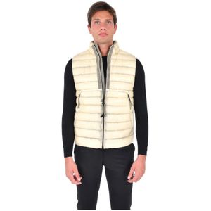 C.p. Company, Heren, Jassen, Beige, Maat: M Polyamide,