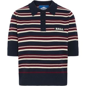 Ball, Dames, Truien, Veelkleurig, Maat: S