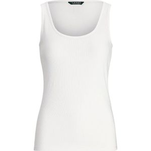 Ralph Lauren, Dames, Tops, Wit, Maat: L