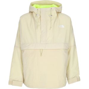 The North Face, Heren, Sport, Beige, Maat: L Zijde,