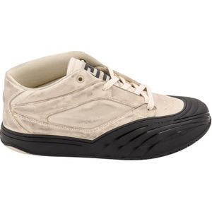 Givenchy, Heren, Schoenen, Beige, Maat: 44 EU Leer,