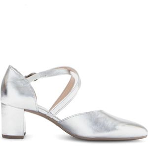 Gabor, Dames, Schoenen, Grijs, Maat: 40 EU Leer,