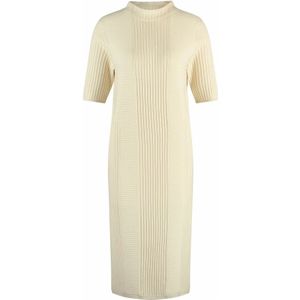 Gerry Weber, Dames, Jurken, Beige, Maat: L