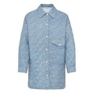 Opus, Dames, Jassen, Blauw, Maat: S