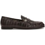 Kazar, Dames, Schoenen, Bruin, Maat: 35 EU Leer,