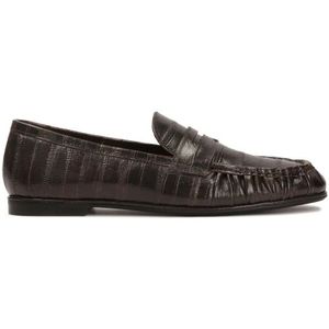 Kazar, Dames, Schoenen, Bruin, Maat: 35 EU Leer,