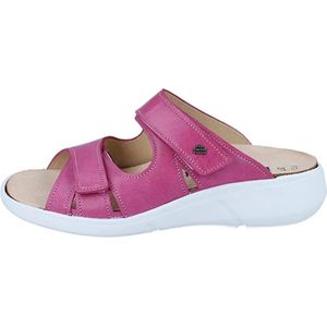 Finn Comfort, Dames, Schoenen, Rood, Maat: 42 EU
