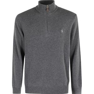 Polo Ralph Lauren, Heren, Truien, Grijs, Maat: XL