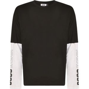 Gcds, unisex, Tops, Veelkleurig, Maat: L Katoen,