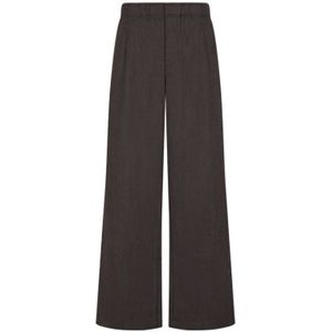 Our Legacy, Heren, Broeken, Bruin, Maat: M