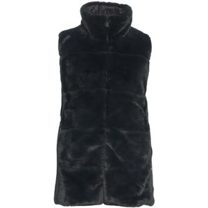 Save The Duck, Dames, Jassen, Zwart, Maat: XS