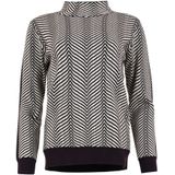 Maicazz - Lyler Pullover - Coltrui - Zwart