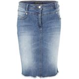 Betty Barclay Rok  blauw denim