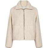 Neo Noir - Effa - Damesjack - Teddybont