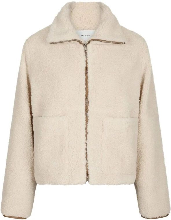 Neo Noir - Effa - Damesjack - Teddybont