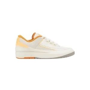 Nike Retro Low Air Jordan 2 Sneakers , Multicolor , Heren , Maat: 39 EU