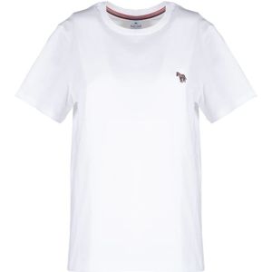 PS By Paul Smith, Dames, Tops, Wit, Maat: S Katoen,