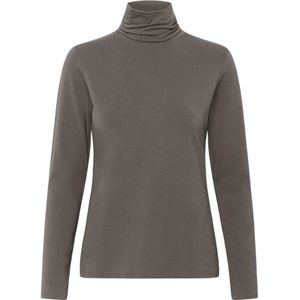 Part Two, Dames, Tops, Grijs, Maat: L