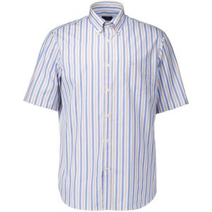 Paul & Shark, Heren, Overhemden, Veelkleurig, Maat: XL Katoen,